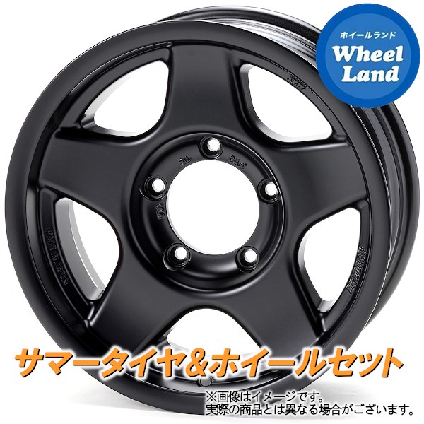 楽天市場】4×4 エンジニアリング ホイール ブラッドレー V 16