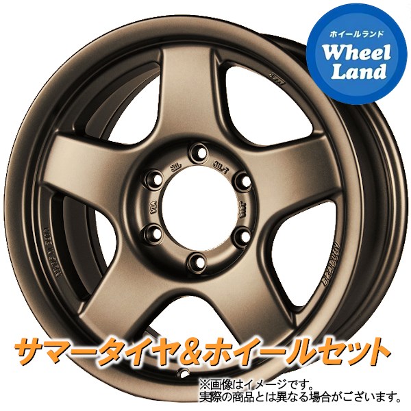 【25日(土)5の付く日限定クーポン!!】【タイヤ交換対象】トヨタ ランドクルーザー250 GX除く 4X4エンジニアリング ブラッドレー V マットブロンズ ヨコハマ ジオランダー X-AT G016 265/65R18 18インチ サマータイヤ&ホイールセット 4本1台分｜ホイールランド 店