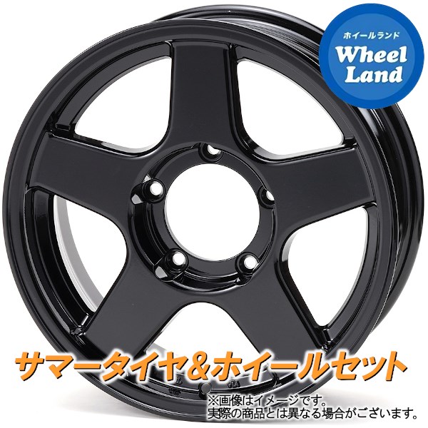 【25日(土)5の付く日限定クーポン!!】【タイヤ交換対象】スズキ ジムニーシエラ カスタムサイズ 4X4エンジニアリング ブラッドレー Vエボリューション SBK トーヨー オープンカントリー RT 235/70R16 16インチ サマータイヤ ホイール セット 4本1台分|ホイールランド 店