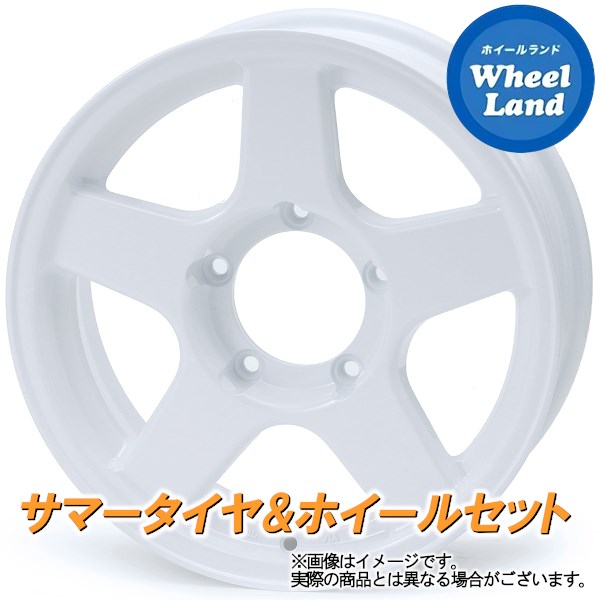 【10日(金)期間限定クーポン!!】【タイヤ交換対象】スズキ ジムニーノマド JC74W 4X4エンジニアリング ブラッドレー Vエボリューション PW ヨコハマ ジオランダー A/T4 G018 215/65R16 16インチ サマータイヤ&ホイールセット 4本1台分