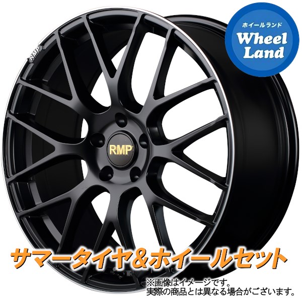 4 25 月 24h限定クーポン タイヤ交換対象 車用品 ホンダ タイヤ ホイールセット ジェイド タイヤ ホイール Fr4 Mid Rmp 028f セミグロスbk リムdc ロゴマシニング ブルーアース Ae51 サマータイヤ Gt 4本1台分 セット 19インチ ホイール ヨコハマ 225 40r19