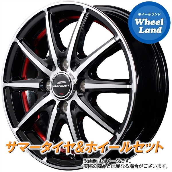 ません 225/50R18 ブルーアース RV-03 サマータイヤ ホイール4本セット