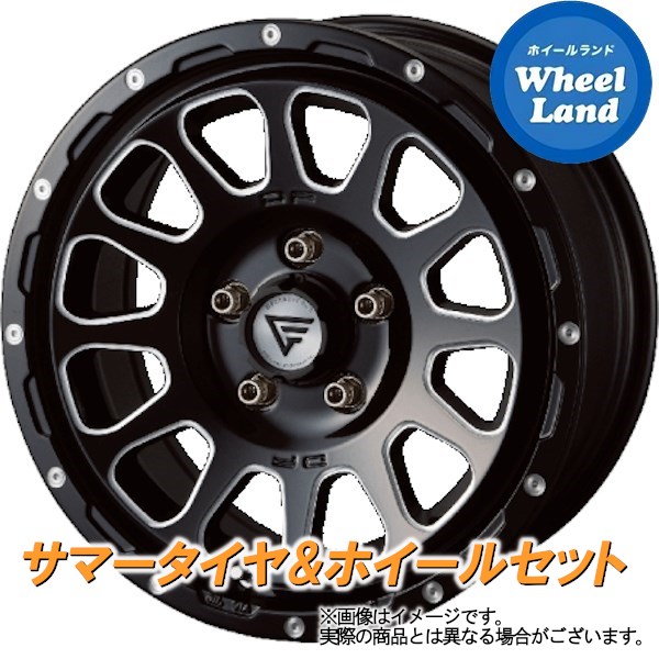 【25日(土)5の付く日限定クーポン!!】【タイヤ交換対象】トヨタ ハリアー 10系 DELTA FORCE デルタフォース オーバル ブラックマシニング トーヨー オープンカントリー RT 225/60R17 17インチ サマータイヤ ホイール セット 4本1台分|ホイールランド 店