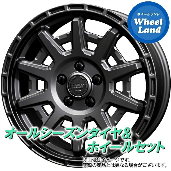 【25日(土)5の付く日限定クーポン!!】【タイヤ交換対象】トヨタ アベンシス 270系 KYOHO PPX D10X マットダークGM ヨコハマ ブルーアース 4S AW21 215/50R17 17インチ サマータイヤ&ホイールセット 4本1台分|ホイールランド 店
