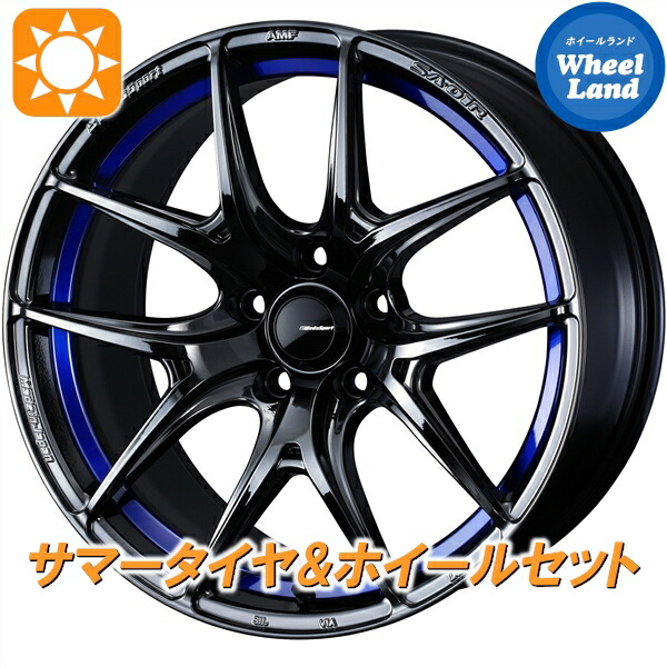 み*ん様 18インチ ホイールセット エルドラード Amazon | FINALIST(ファイナリスト) サマータイヤ ホイール 595