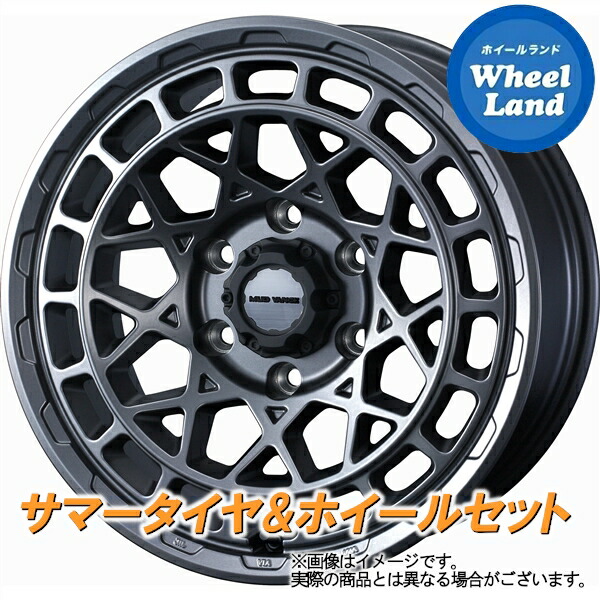 【10日(金)期間限定クーポン!!】【タイヤ交換対象】ニッサン シーマ F50系 WEDS マッドヴァンスX タイプM マットガンメタ ダンロップ ディレッツァ DZ102 225/50R18 18インチ サマータイヤ&ホイールセット 4本1台分