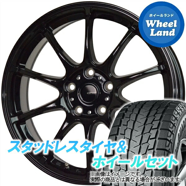 mazda cx-60 18インチスタッドレス&ホイールセット1台（4本）分 楽天