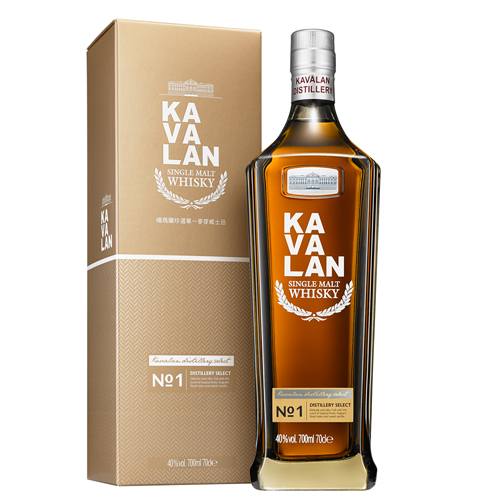 KAVALAN カバラン ディスティラリーセレクト 700ml 専門店では 40度 シングルモルト 長S 超可爱の whisky カヴァラン ウィスキー 台湾