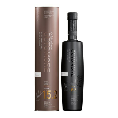 Octomore 15.3 ウイスキー　オクトモア　15.3 16452-274-