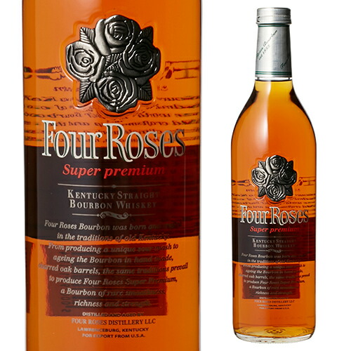 フォアローゼズ　プラチナ　750ml Amazon.co.jp: フォアローゼズ プラチナ 750ML × 12本 : 食品