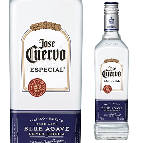 Jose Cuervo エスペシャル テキーラ 10本セット空 Buy Jose Cuervo Especial Silver Tequila 10 x 50 ml Online