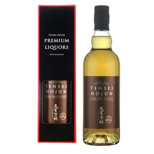 焼酎 天星宝醇 HOJUN バーボンカスクフィニッシュ 麦 720ml  長S 【送料無料】 父の日 お中元