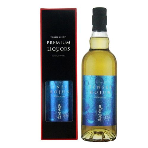 焼酎 天星宝醇 HOJUN ロイヤルブレンド42度 720ml 【送料無料】 父の日 お中元