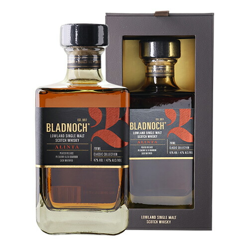 ブラドノック15年BLADNOCH ADELA 15 Year Old Scotch Whisky Review: Bladnoch Adela 15 Year Old