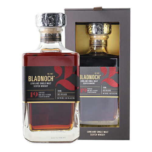 BLADNOCH 11年 シングルモルトウイスキー 700ml ブラッドノック 11年 46.7% 700ml 箱付 シングルモルト スコッチ