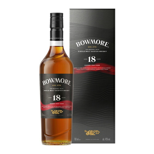 楽天市場】ボウモア 19年 ピノノワール カスクフィニッシュ43%700ml