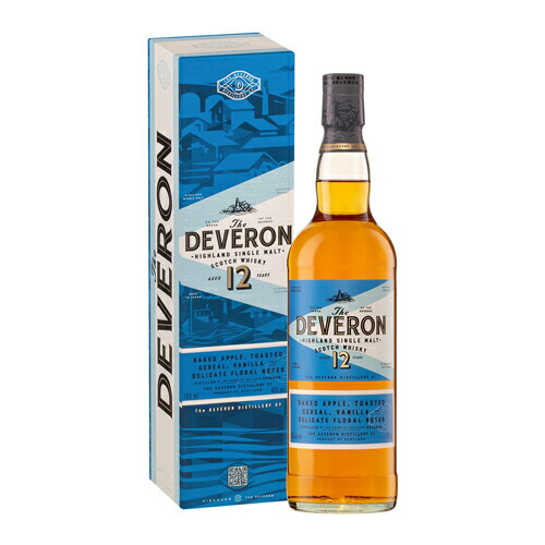 楽天市場】特級グレン デュヴェロン 12年マクダフ蒸溜所GLEN