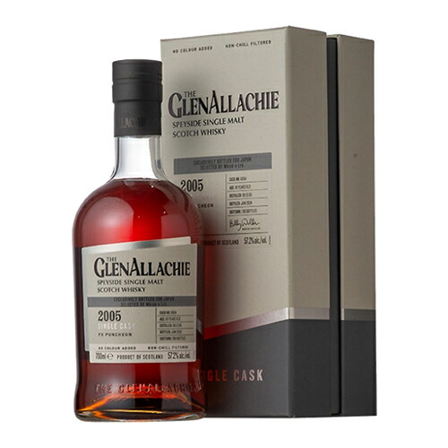 楽天市場】【正規品 箱入】グレンアラヒー 2014 チンカピン＆PX