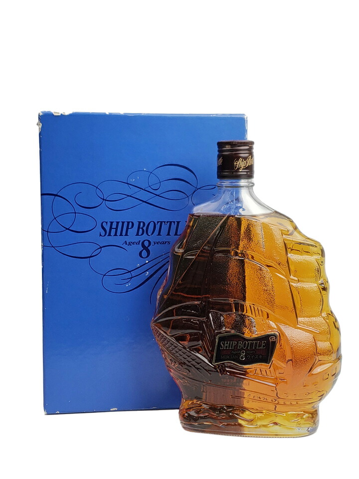 楽天市場】メルシャンシップボトル 8年MERCIANSHIP BOTTLEAGED 8