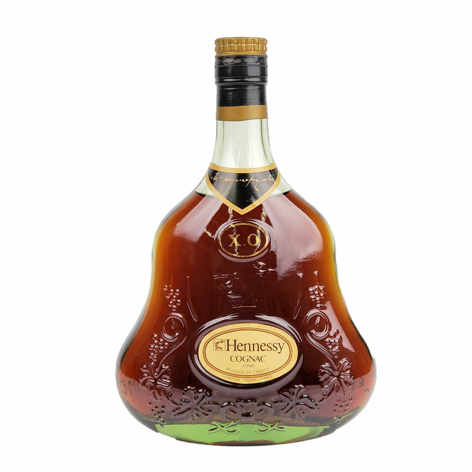 【楽天市場】 【送料無料】Hennessy ヘネシー XO 金キャップ