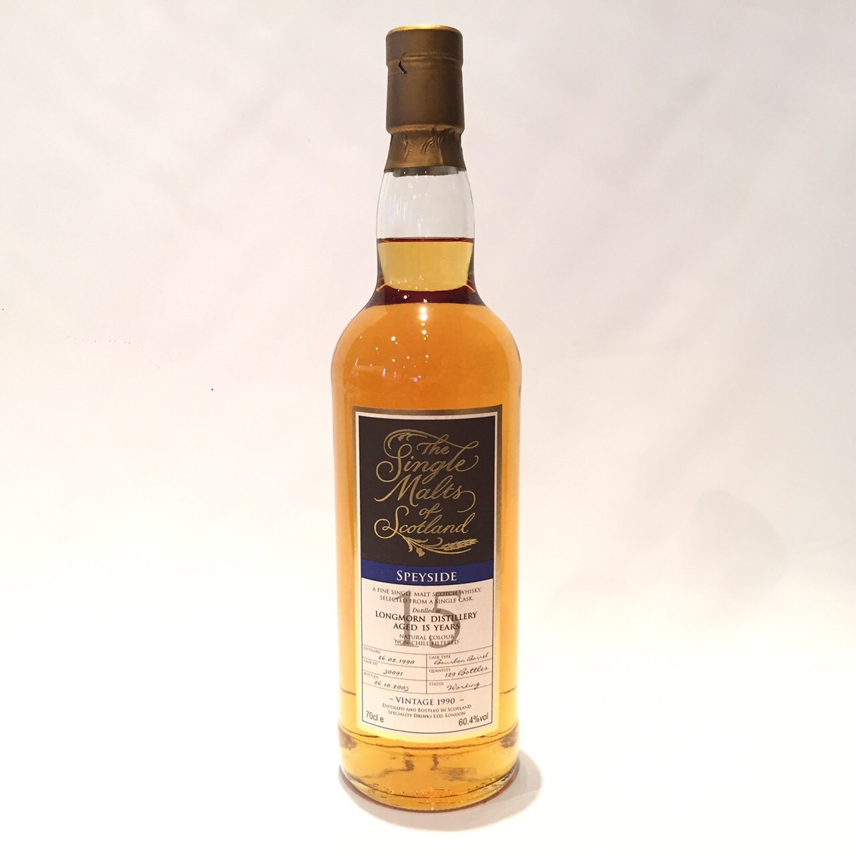 楽天市場】【箱入】ロングモーン 2002年 約14年熟成品 スペイサイド