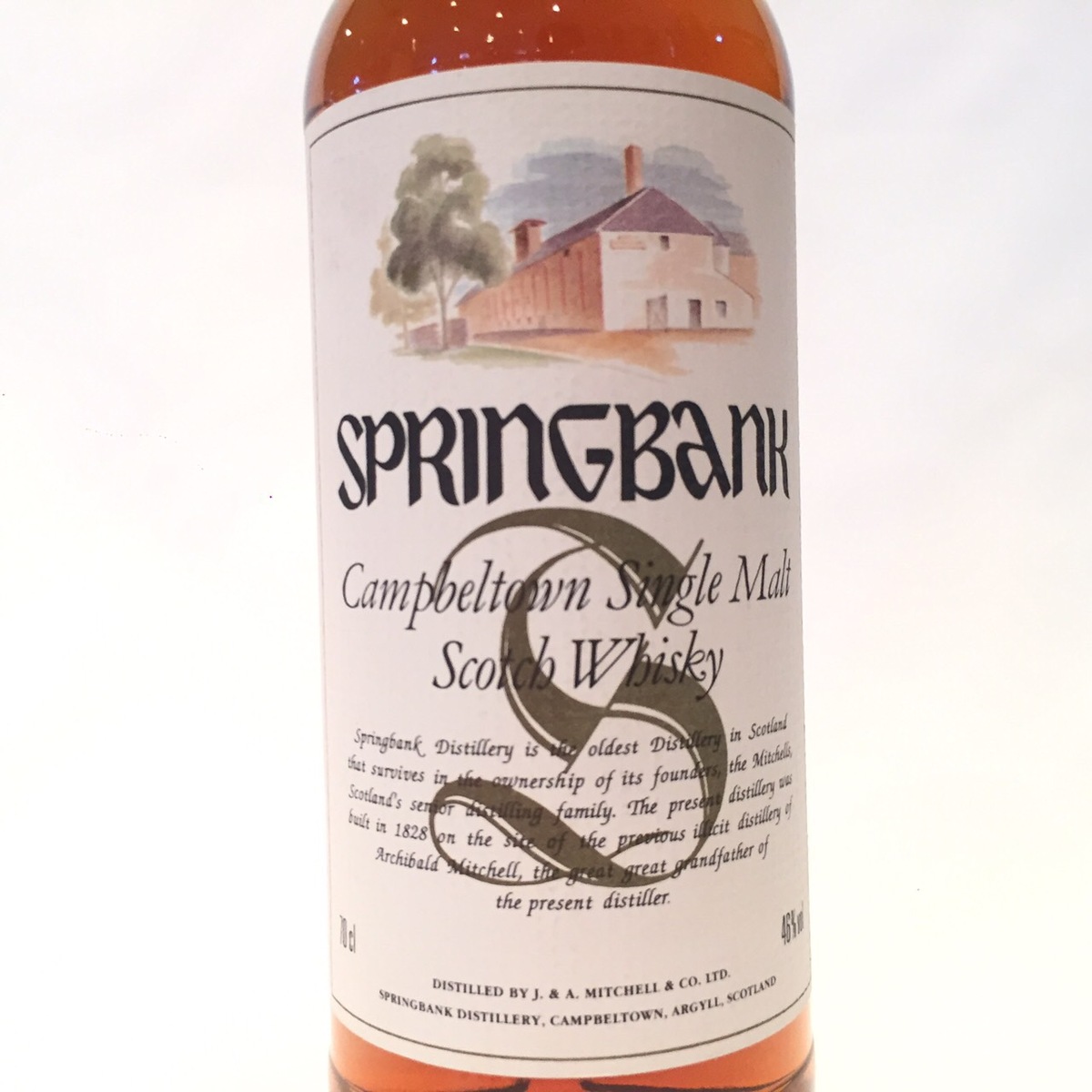 楽天市場】Springbank Local Barley 1966 / スプリングバンク ローカル