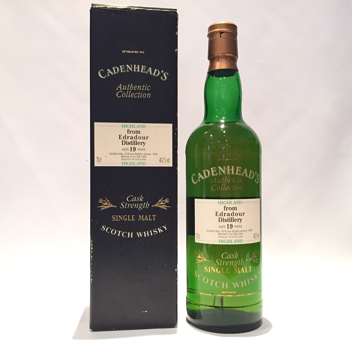 楽天市場】エドラダワーストレート フロム ザ カスク11年（1991-2002