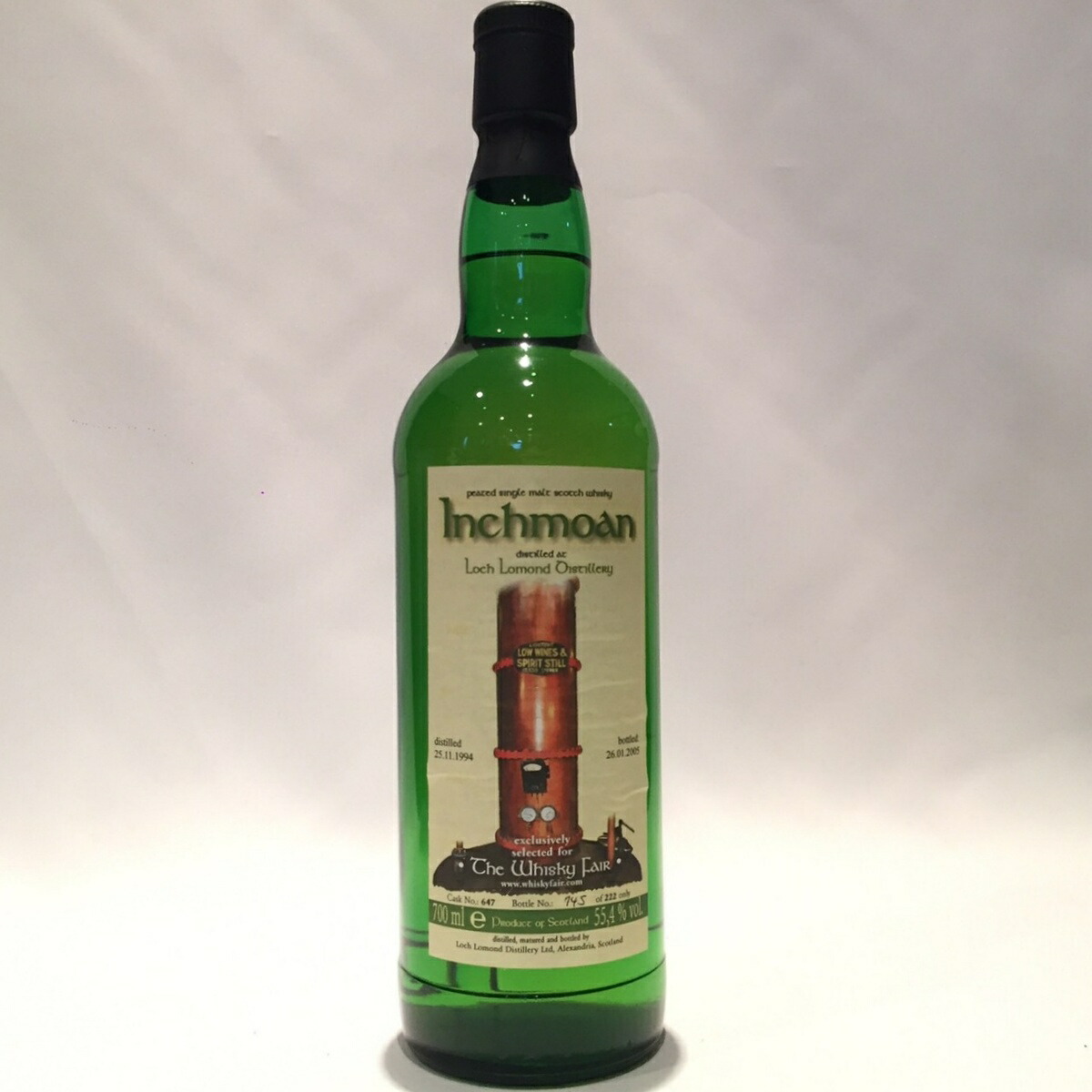 新品箱付き　Loch Lomond Grainstorm 700ml 2本セット 80385930.jpeg