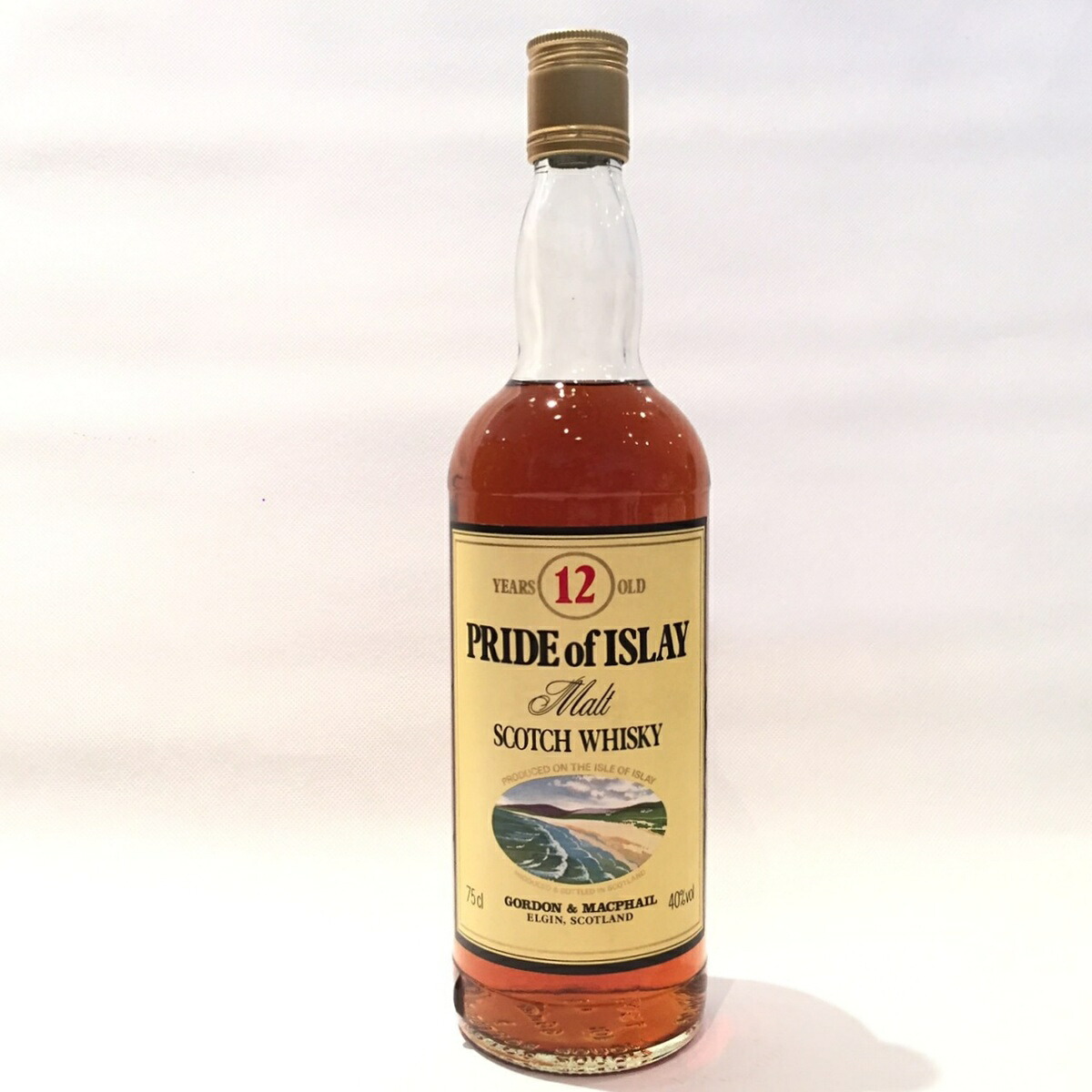 プライド オブ アイラPride of IslayGordon & MacPhail12 Years old40%vol / 75 cl｜WHISKY SHOP
