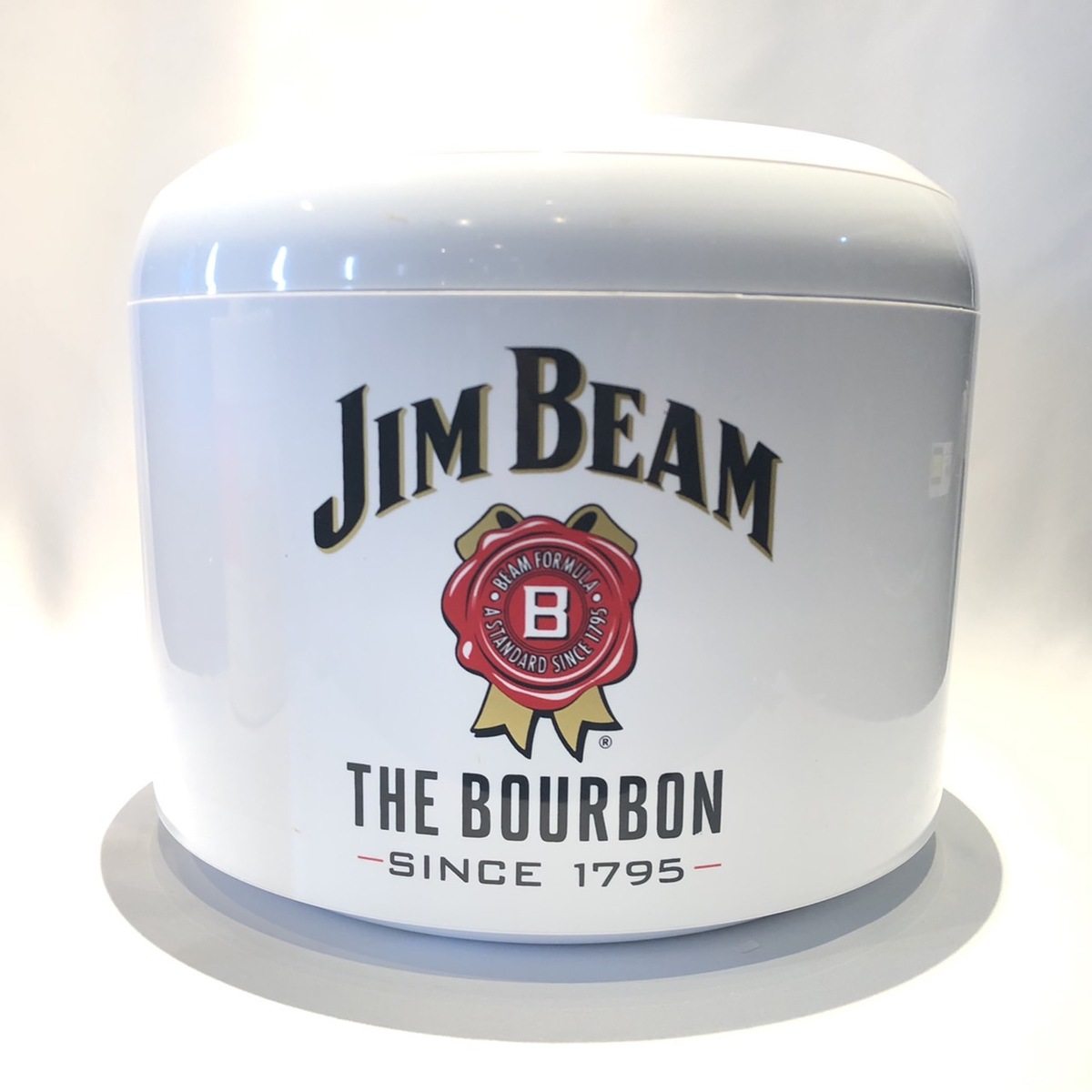 【楽天市場】ジムビームアイスペールJim BeamIce bucket：WHISKY SHOP