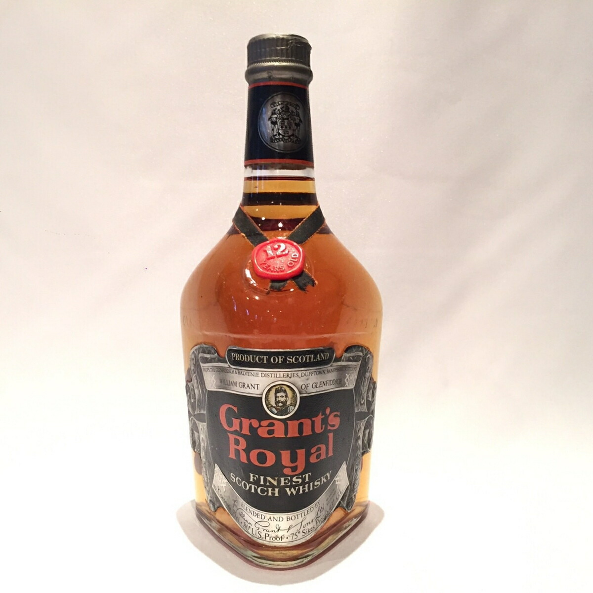 ⭐︎古酒⭐︎グランツ　センテナリー グランツ センテナリー 特級 - お酒買取専門店ネオプライス
