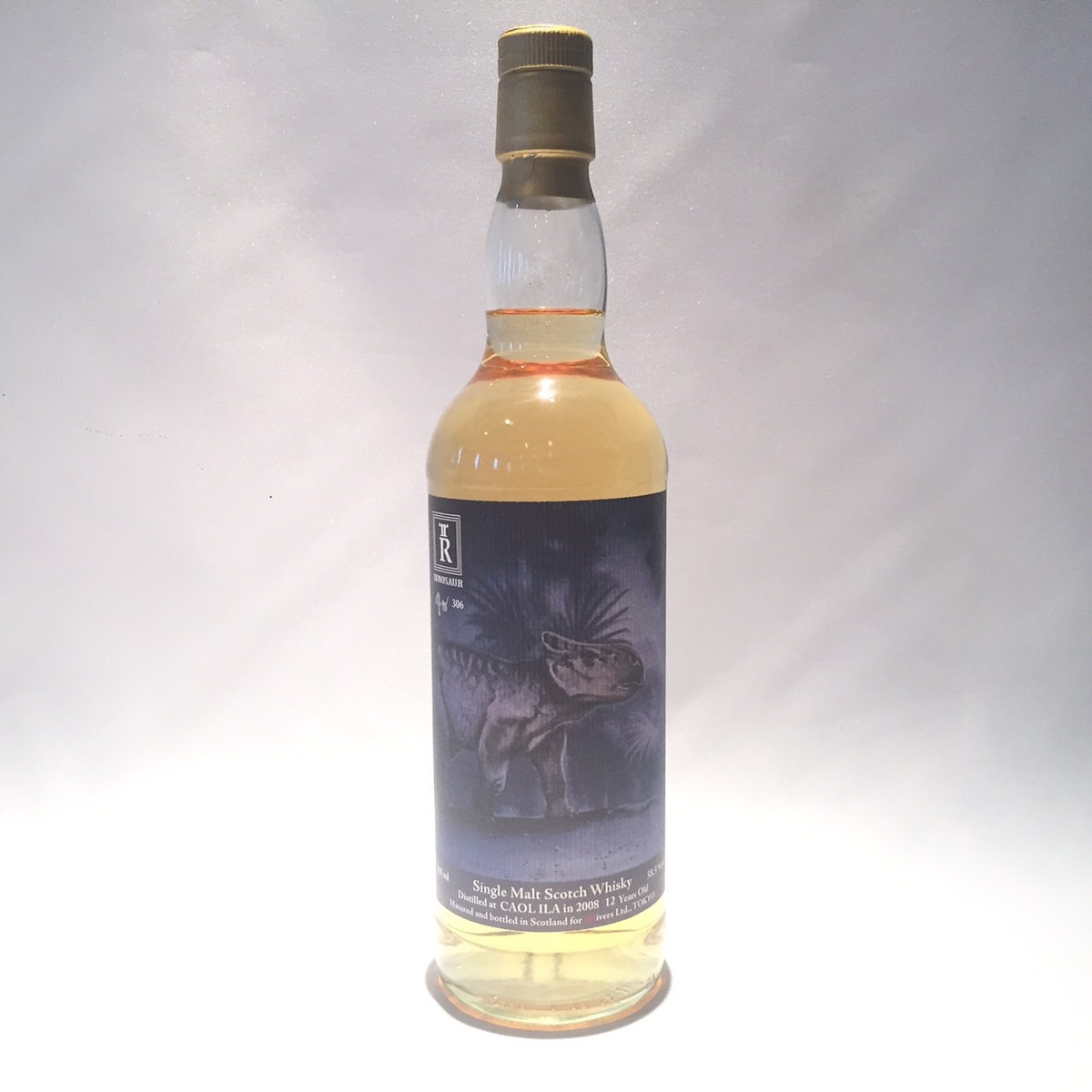 カリラ 14年 2008 アモンティリャードオクタブ　シングルキャスク THE SINGLE CASK カリラ 2008 14年 1stフィルフィノオクタブ