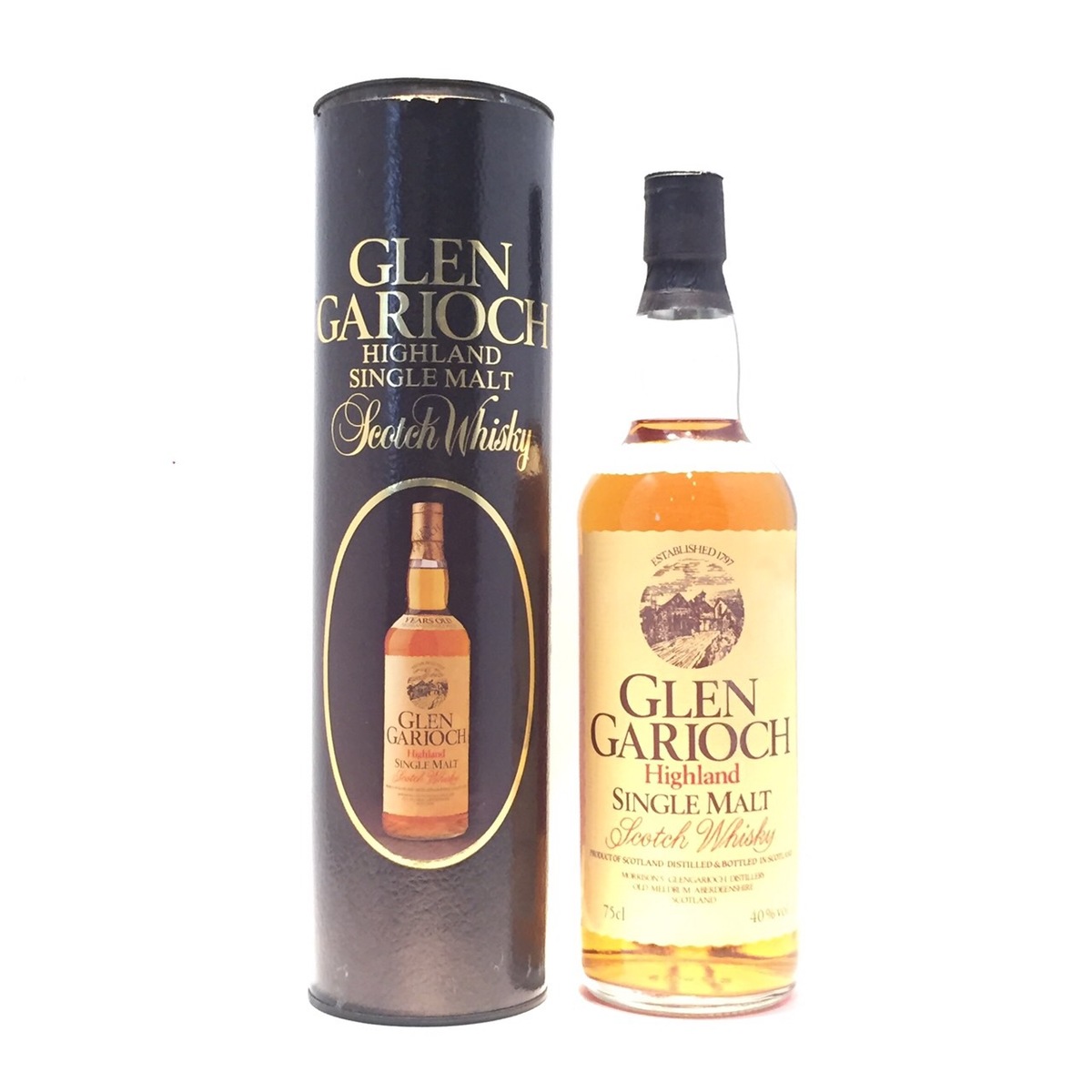 楽天市場】グレンギリー 15年 750ml 43度 (Glen Garioch 15YO