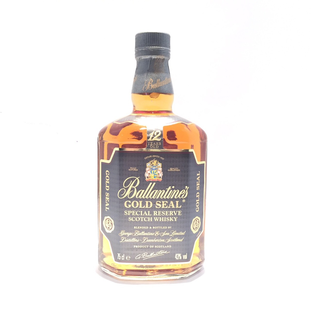 【楽天市場】バランタイン 12年ゴールドシール43 / 750mlBallantine's12 YEARS OLD GOLD SEAL43 vol / 75cl:WHISKY SHOP 【楽天市場】バランタイン 12年ゴールドシール43 / 750mlBallantine's12 YEARS OLD GOLD SEAL43 vol / 75cl:WHISKY SHOP