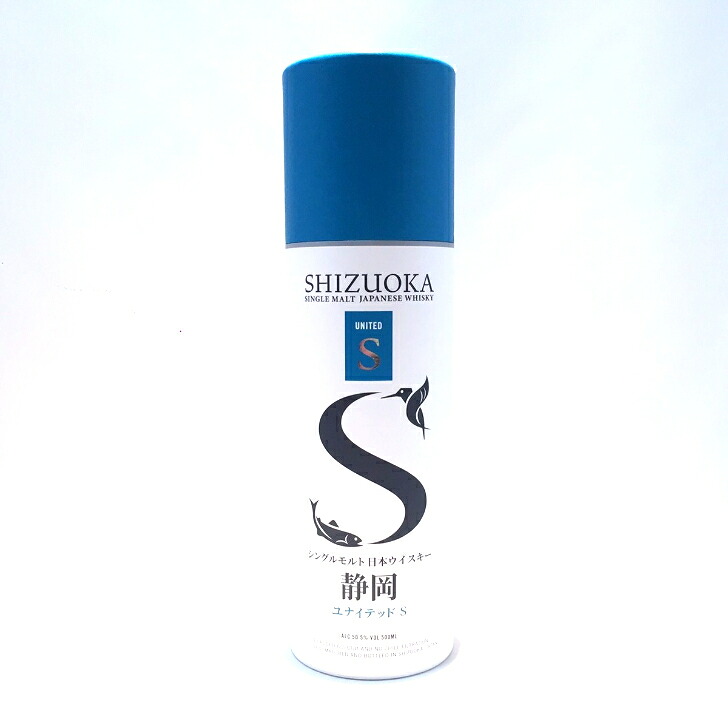 静岡蒸留所 ユナイテッド S 静岡 SHIZUOKA DISTILERY UNITED \