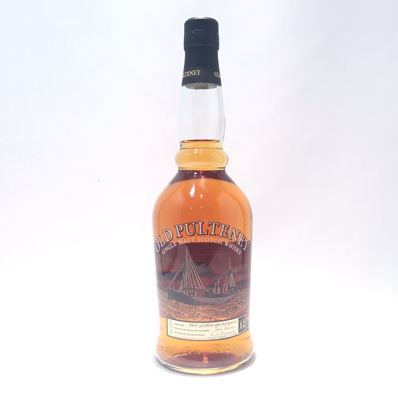 楽天市場】□終売品□ オールドテイラー 6年 750ml 40度 OLD