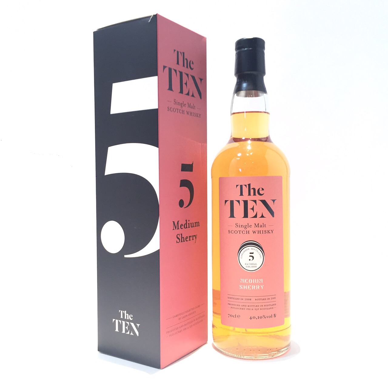 楽天市場】エドラダワー 2008 ザ・テン ミディアムシェリー（ラ