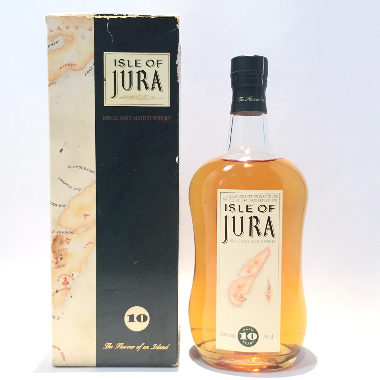 楽天市場】Isle of Juraアイル オブ ジュラOriginal Bottling8 Years