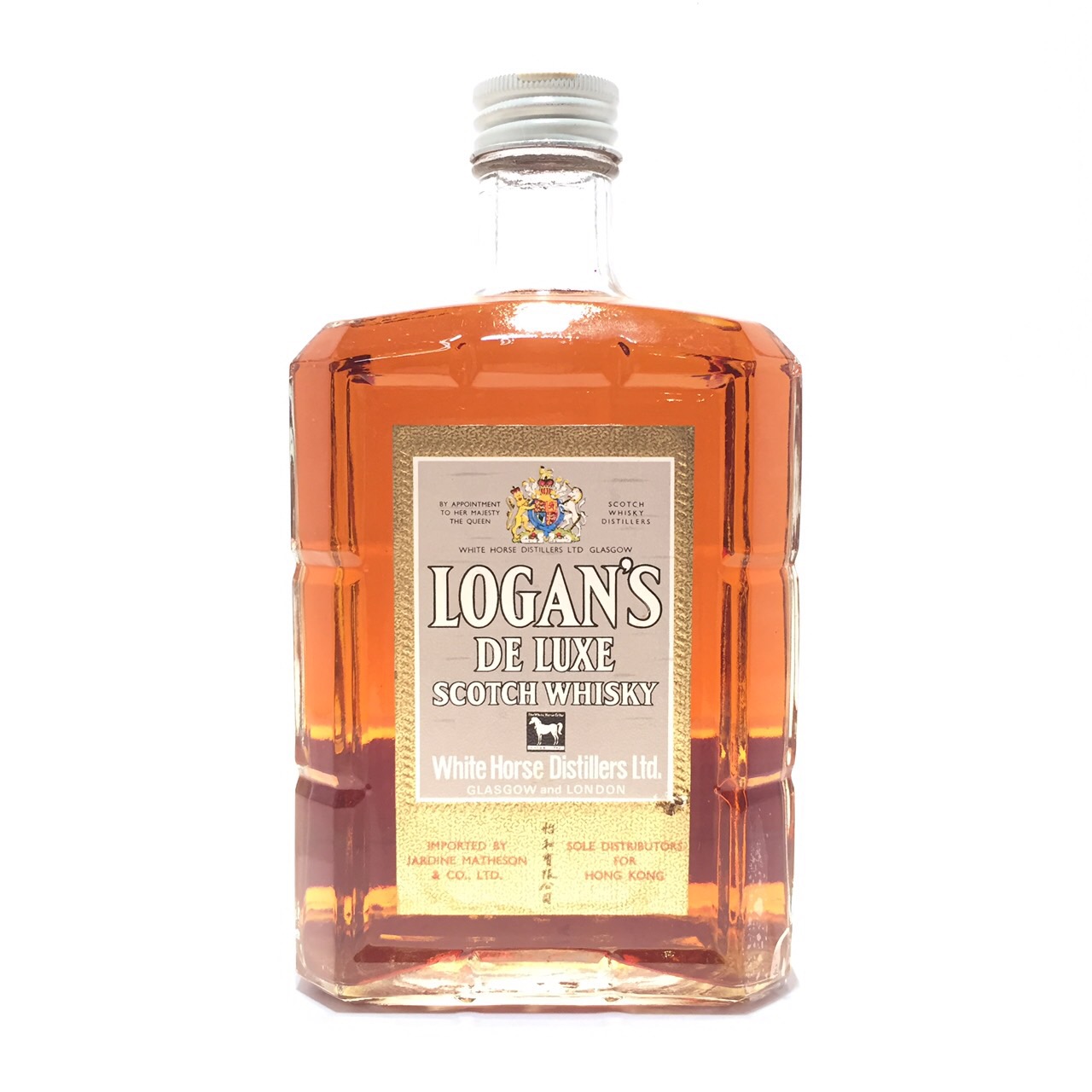 特級 レアード ローガン デラックス LAIRD O' LOGAN De Luxe SCOTCH