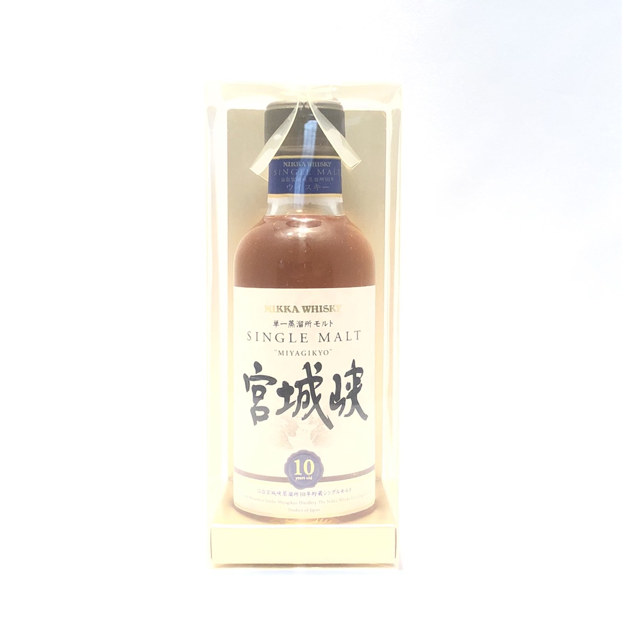 楽天市場】NIKKA WHISKY 仙台宮城峡蒸留所限定12年 フルーティ