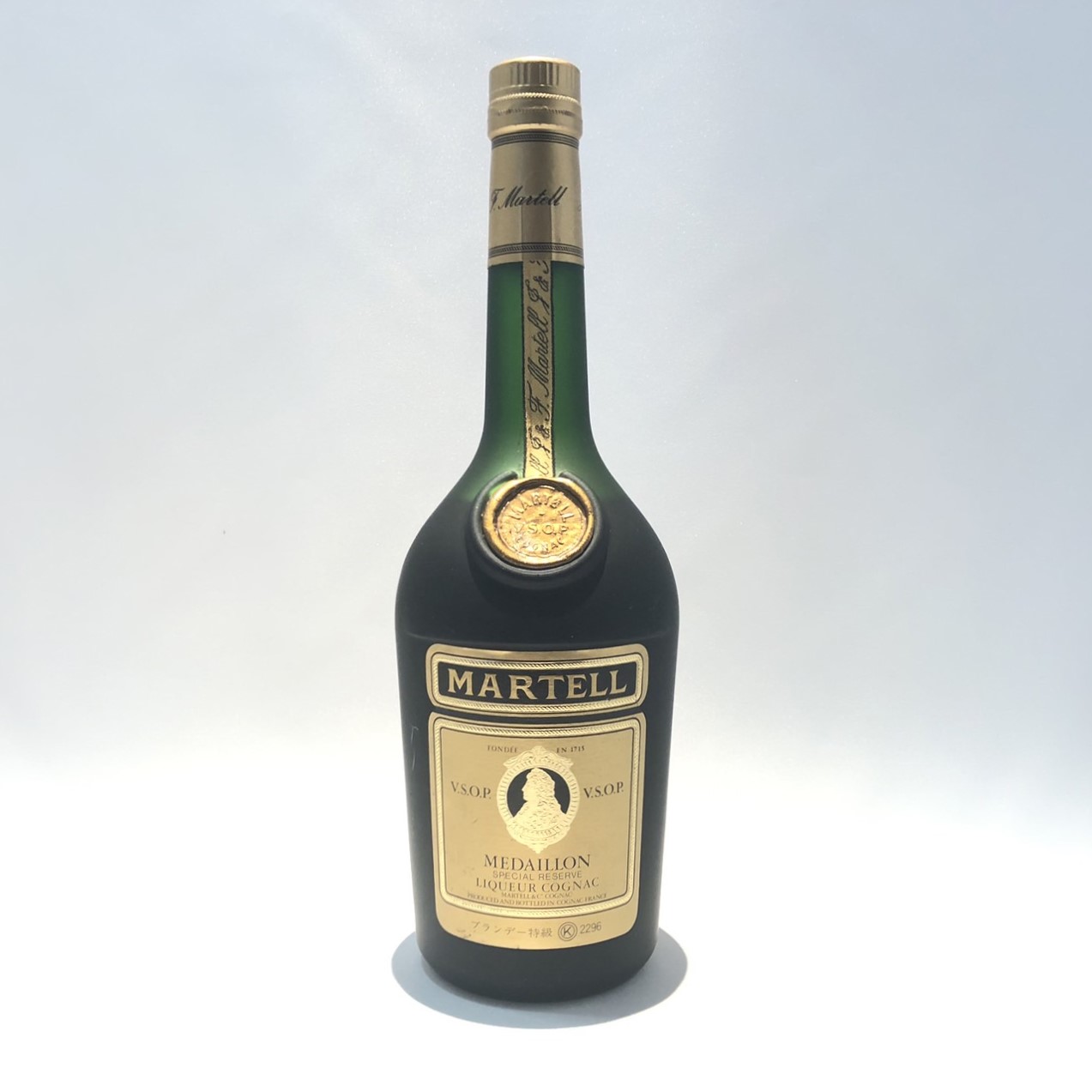 楽天市場】□正規品□ マーテル VSOP メダイヨン（メダリオン