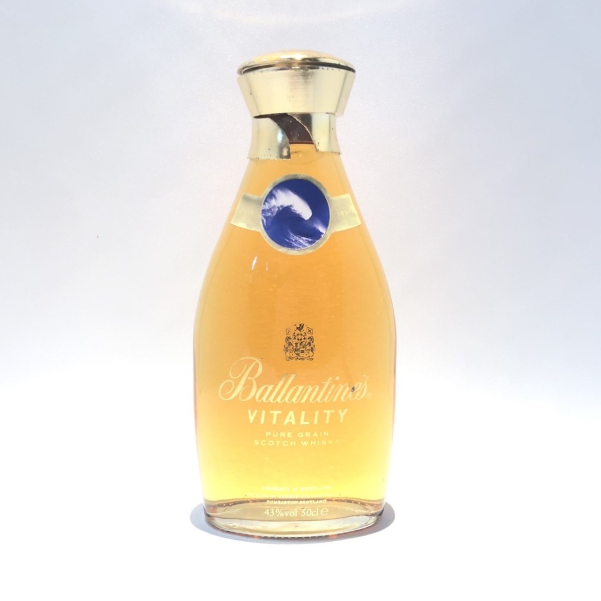 【みかみ】【未開栓】Ballantine's PURITY 20年 未開栓 バランタイン20年 ピュリティ Ballantine's PURITY