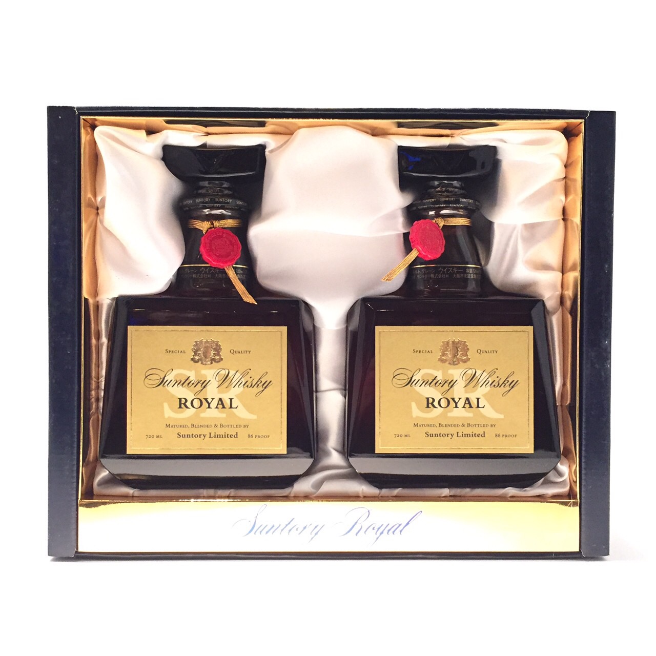 楽天市場】特級サントリーローヤル SRSuntory WhiskyROYAL