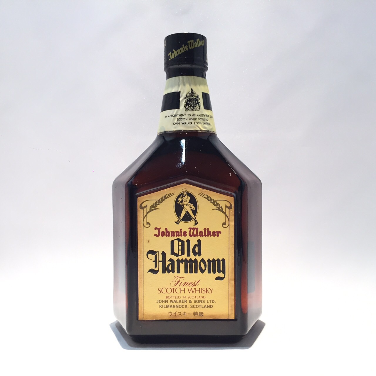 楽天市場】ニッカ オールドニッカウイスキー 1969 宮城峡竣工記念3D