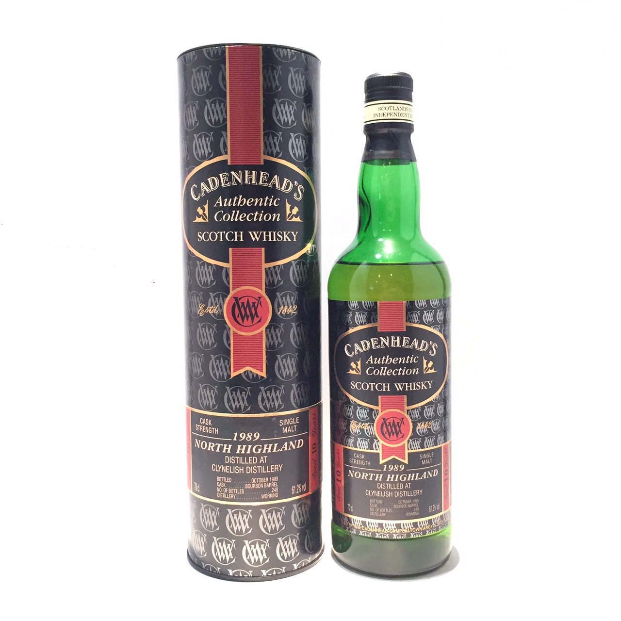 ケイデンヘッド エニグマ25年ブレンデッドウイスキー 700ml ブレンデッドウイスキー エニグマ ケイデンヘッド 1998 25年