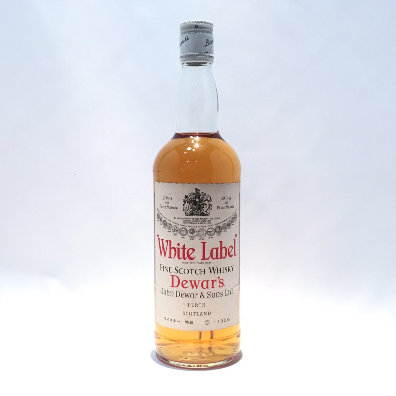 楽天市場】特級 デュワーズホワイトラベルDewar'sWhite Label43