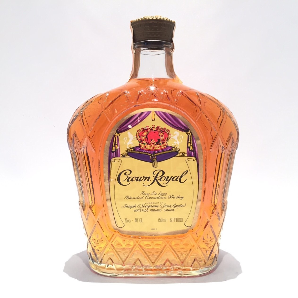 楽天市場】オールド [1889] ロイヤル 12年 750ml 43度 (Old 1889