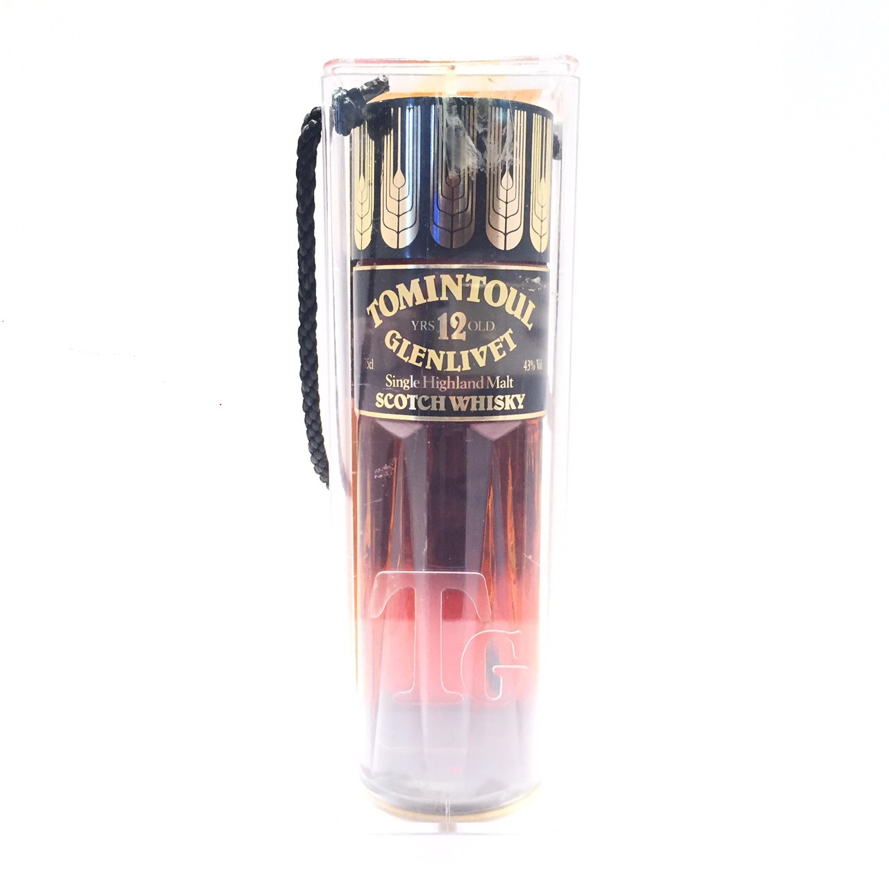 楽天市場】トミントール グレンリベット 750ml 43度 TOMINTOUL