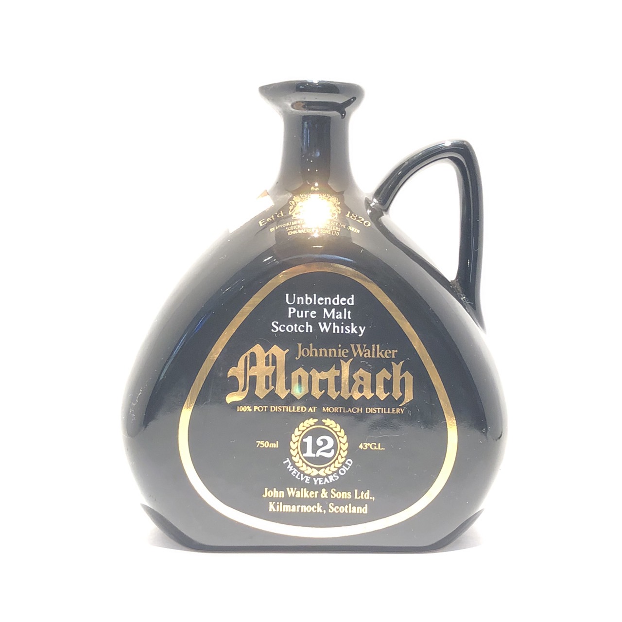 楽天市場】【レトロ：特級従価表示、コールドベック輸入】ピュアモルト