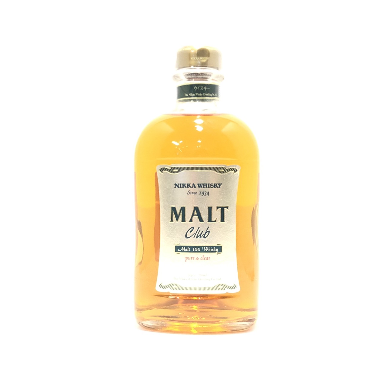 ウイスキー NIKKA Malt 100 Whisky Nikka Malt 100 Hakata - Ratings and reviews - Whiskybase